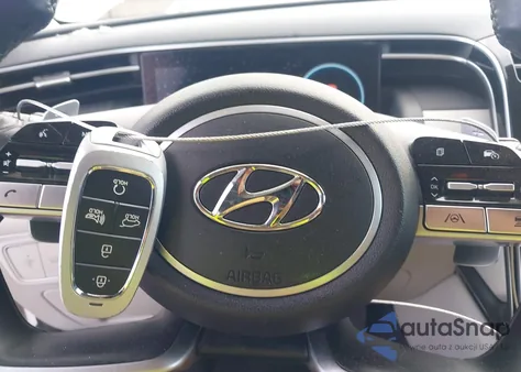 2022 Hyundai Tucson Hybrid Sel Convenience from USA, damaged, VIN KM8JFCA15NU037584